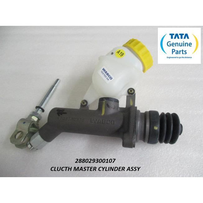 CLUCTH MASTER CYLINDER ASSY (•PRIMA 2528.K/2530.K/2538.K/3338.K/4023.S/4028.S/4930.S) 288029300107