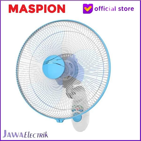 ORI 16" Wall Fan / Kipas Angin Tembok / Dinding Maspion MWF-41K