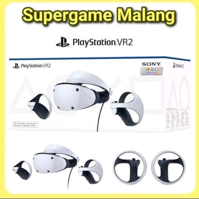 Playstation VR2 PS5 Horizon Call of the mountain Bundle PS 5 VR 2 - Standart