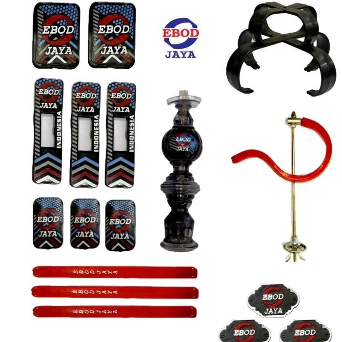 ces0- Logo Ebod Sangkar Murai Variasi Klem Koper