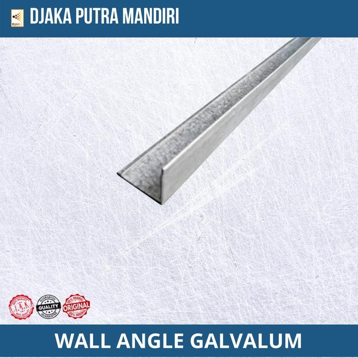 ] WALL ANGLE BAJA RINGAN
