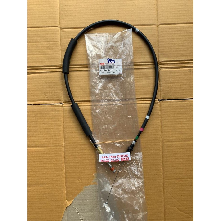 Kabel Transmisi Matic Gas Panther Capsul-Touring