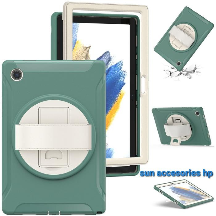 Case premium Standing Cover Samsung Galaxy Tab A8 2022 10.5 X200/X205