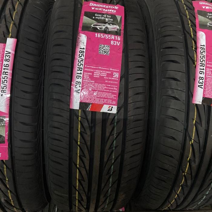 Ban Bridgestone 185/55 R16 Techno Sport