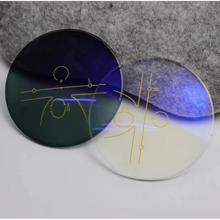 Promo Kacamata Padisen Lensa Progresive Photocromic Antiradiasi