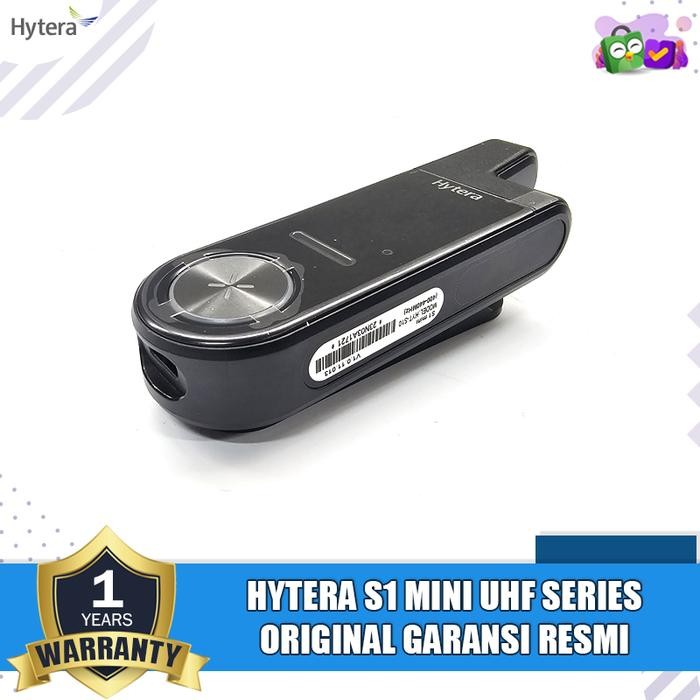 qez7- Hytera S1 Mini Series Uhf Hytera S1 Mini Walkie Talkie Hytera S1 Mini Uhf 400 Original