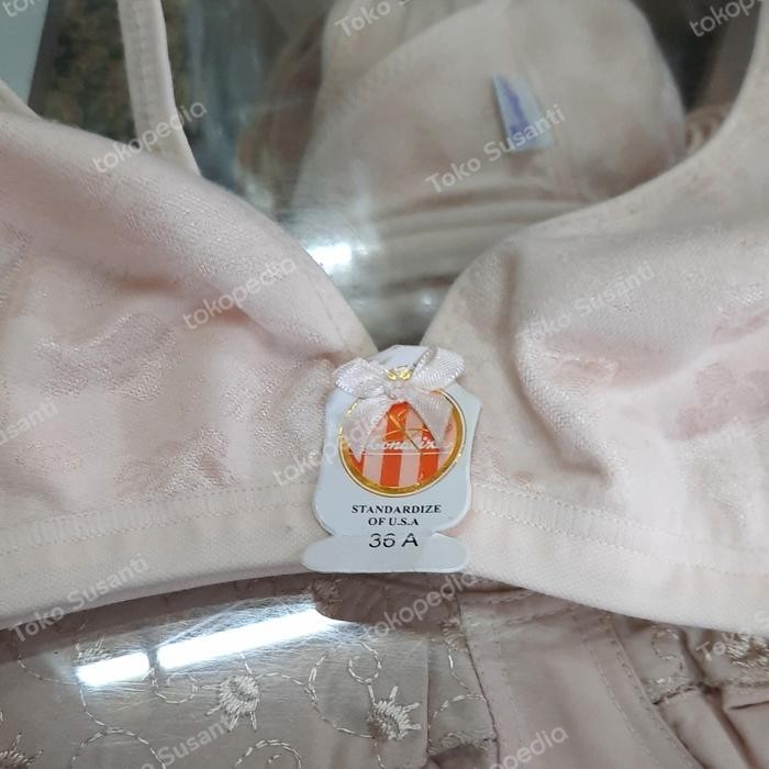 trrg- Bh Sport Bra Monalisa Monaliza Bh Sport Kait 1