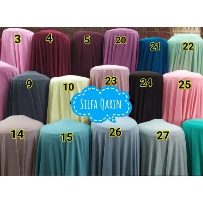 Kain Jersey Stretch _ Jersey Spandek Korea _ Kain Kaos Jersey (280)