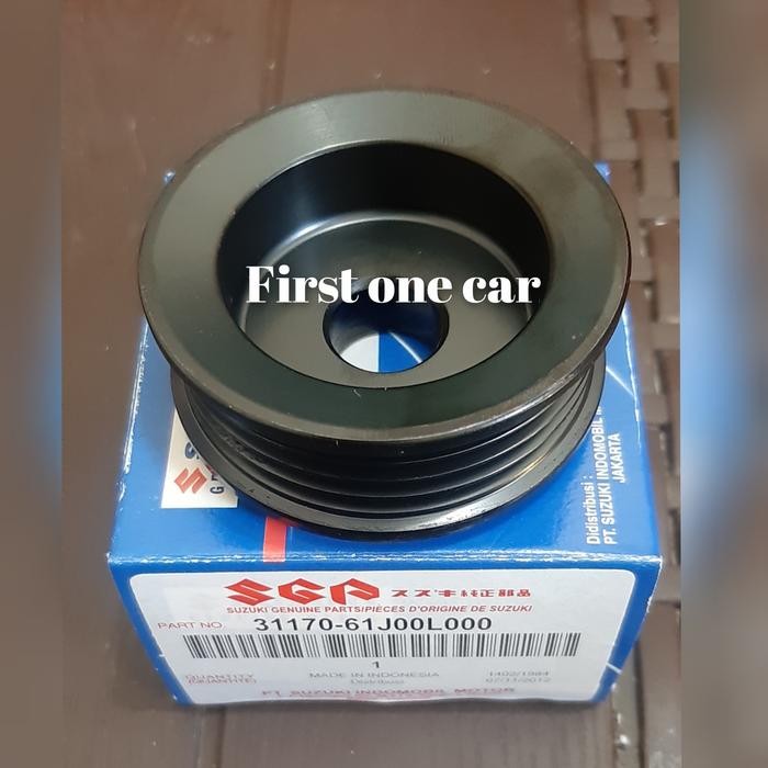 Pully Alternator Suzuki Apv/Futura Injeksi