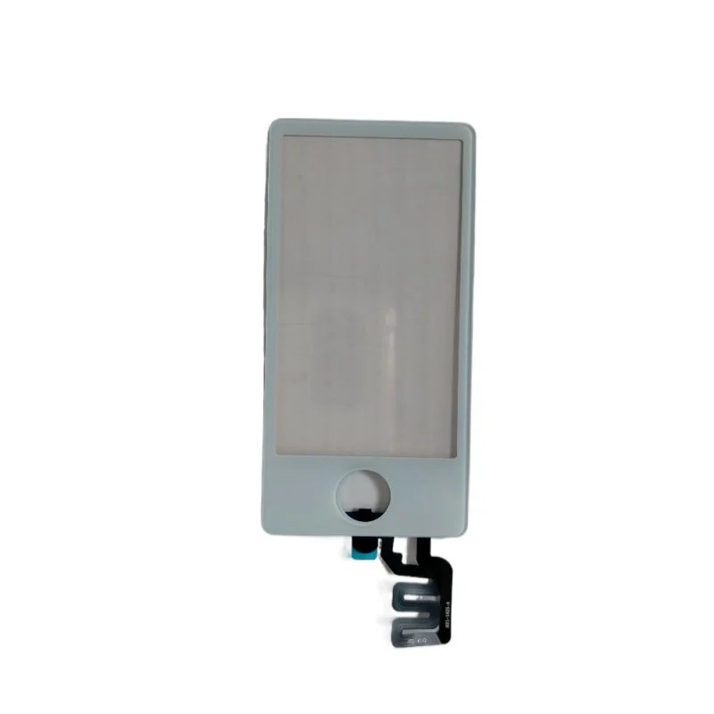 BLACK/WHITE FRONT TOUCH SCREEN FOR IPOD NANO 7TH GENERATION REPLACEMENT PARTS