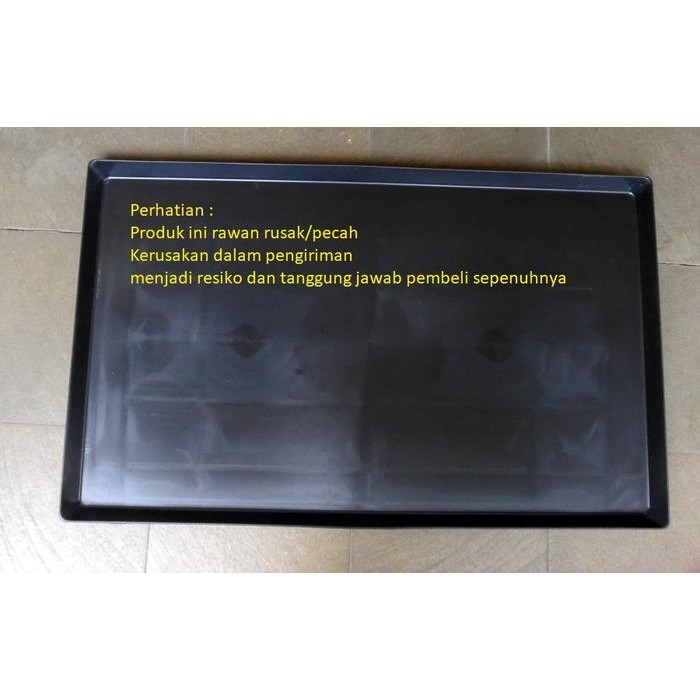 Alas Kandang Plastik 89 x 55 cm TRAY300