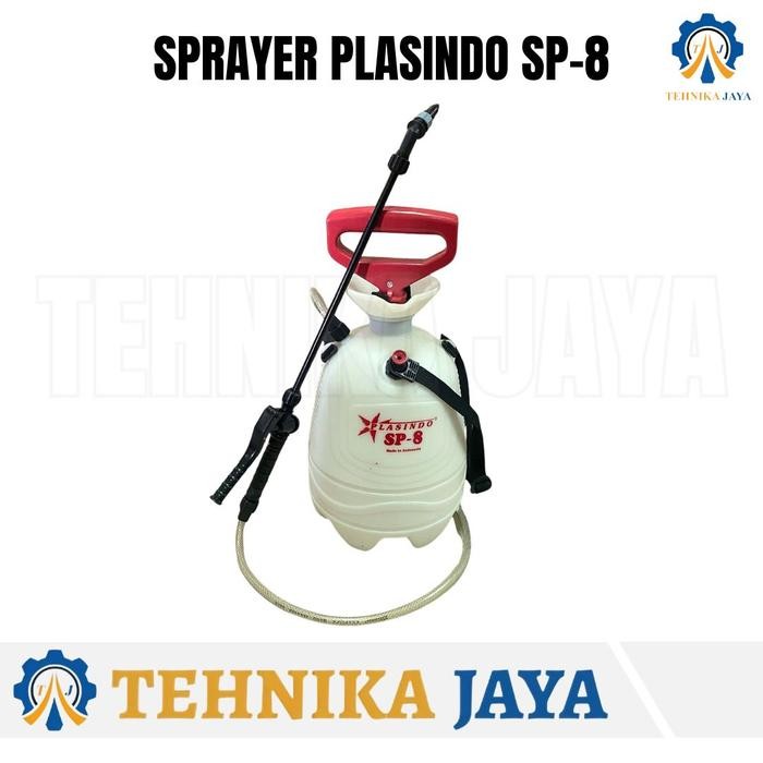 Sprayer PLASINDO SP-8 Alat Semprot Hama