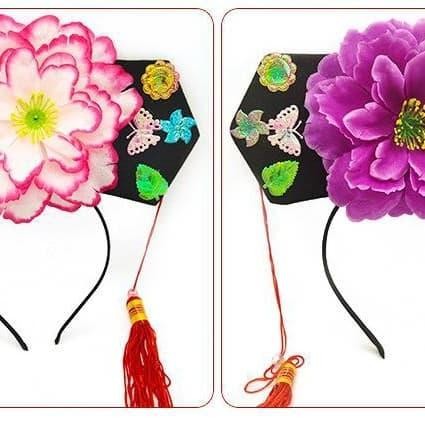 kfiv Bando Putri Huan Zhu