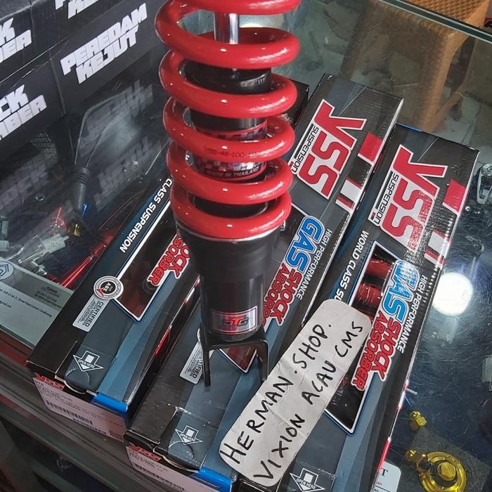 Promo Shockbreaker Cb150R Yss - Mono Shock Yss Cb 150 / Cbr 150 K45 /K46 Terlariss 