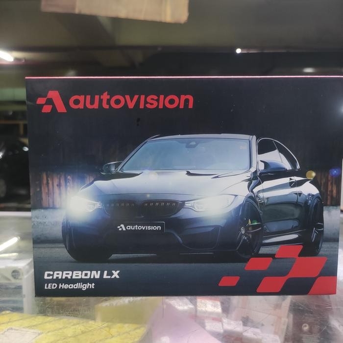 Lampu Led Autovision Carbon Lx 63 Watt