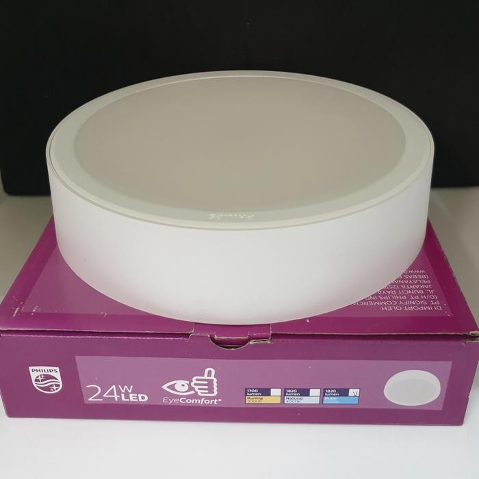 LAMPU DOWNLIGHT LED PHILIPS OUTBOW MESON 24 WATT