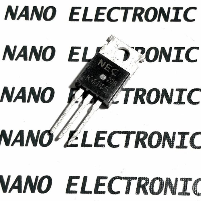 BeliBeliSale- Transistor N-Channel Mosfet K4145 2Sk4145 To-220