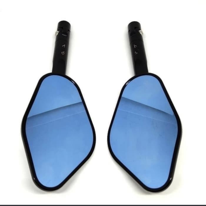 Laris!!! Spion Rizoma Ellise Original Full Cnc Universal Terlariss !!