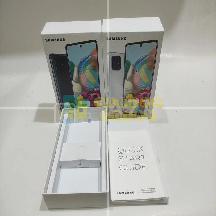 SALE Dus Box Kotak Samsung A71
