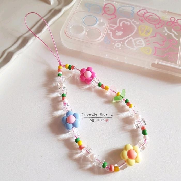 SALE Gantungan Hp Lucu / Tali Hp / Phone Strap / Aksesoris Hp Lanyard