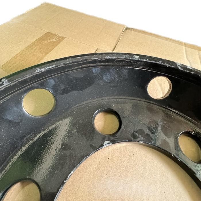 Topi velg Mitsubishi Ragasa 6.00 x Ring16 lubang 5 Hino Dutro 130