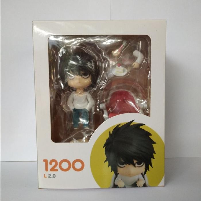 h4d2- Nendoroid 1200 L Death Note Ver 2.0