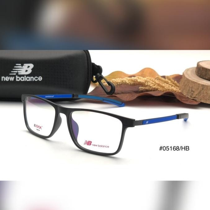 Promo Kaca Mata Pria Anti Radiasi Nb