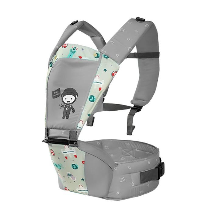 ASLI Ba Family 7 Gendongan Hipseat Bayi - BFG7102 READY STOCK