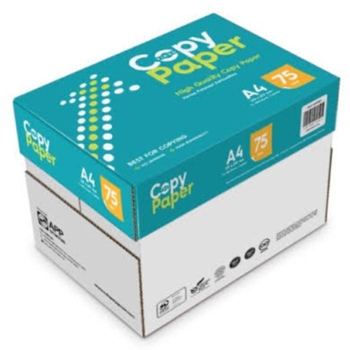 Kertas A4 75Gsm Copy Laser Best Seller