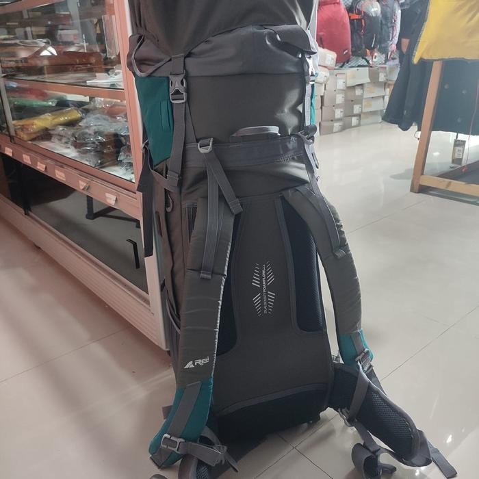 Tas Carrier Rei Atmos 80L Original Arei Carrier Toba Original 100%