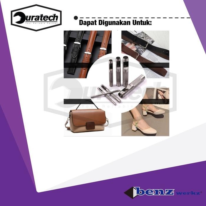 fkqp- Benz Werkz Plong Pembuat Lobang 19 Mm / Plong Hollow Punch Pukul / Pembolong Plat