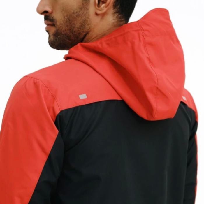 Jacket Motor Hoodie Eiger Corner Inc Jaket Promo