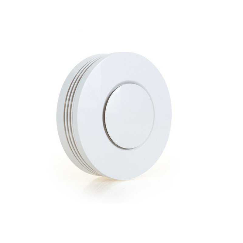 Focus En14604 433Mhz Wireless Md-2105R Smoke Detector Fire Prevention Alarm Work With Meian Alarm