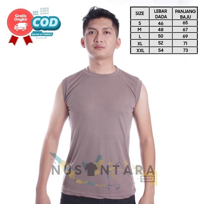 ASLI Kaos Security Polisi Kaos Satpam Polos Lekbong Singlet Satpam Dalaman READY STOCK