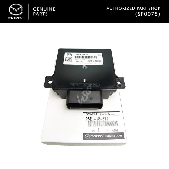 Ready Converter DCDC Mazda CX3 CX5 CX8