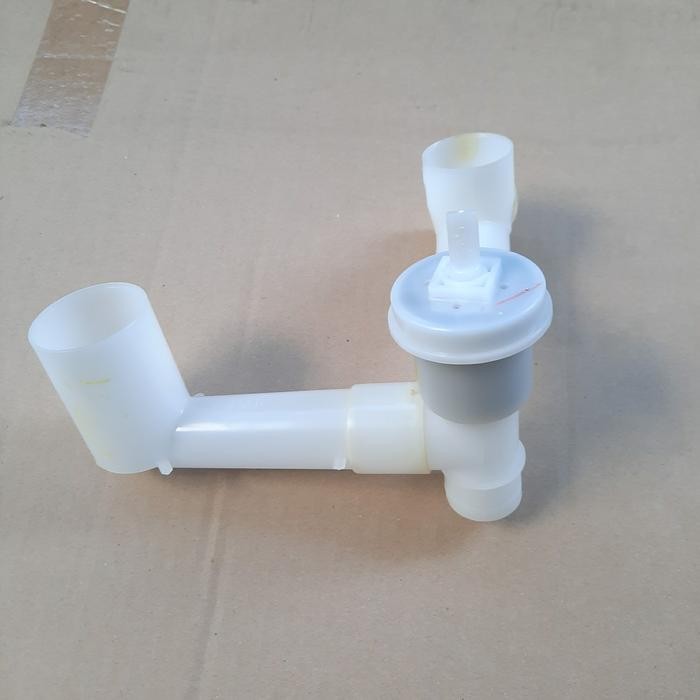 Valve Pembuangan Air Mesin Cuci Sharp Original 2 Tabung Asli Ori