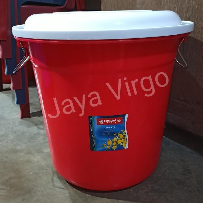 Ember 8G / ember mandi / tempayan / ember air LION STAR
