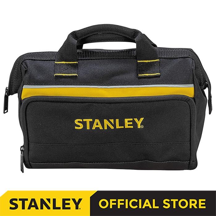 TokoBSA- Stanley Essential Tool Bag / Tas Alat Kain 12Inch 1-93-330