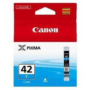 0vfn- Canon Ink Cartridge Cli-42 Cyan