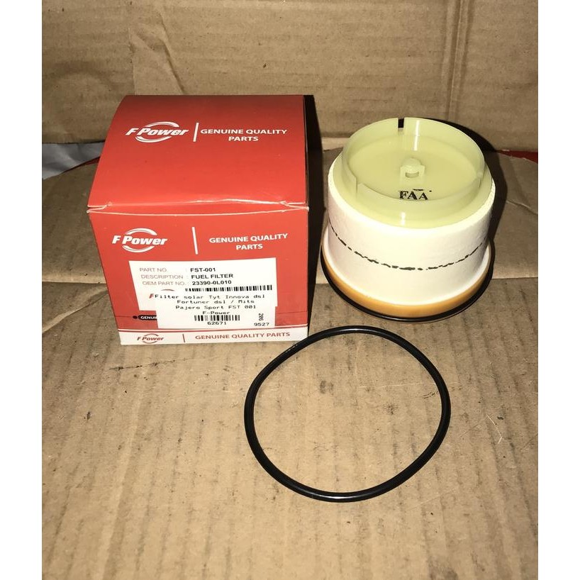 Ready Filter solar Mits Pajero Sport FST 001 F-Power -62671-