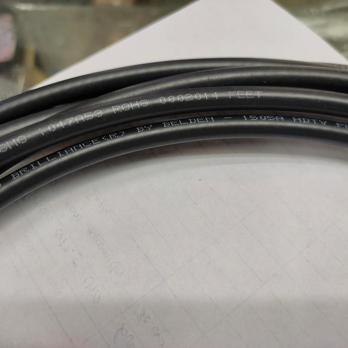 tvj7- Belden 1505A Coaxial 75 Ohm Sdi Cable Hdtv