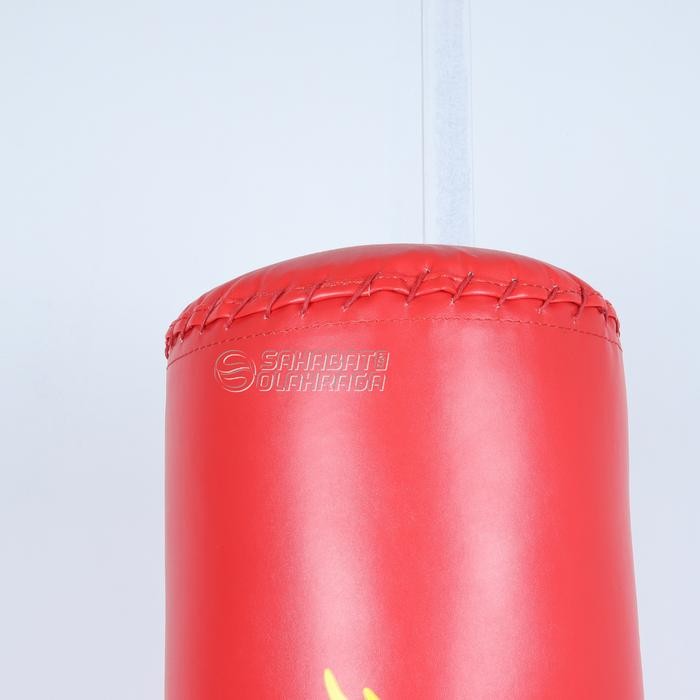 Samsak sansak sandsack sandbag tinju silat portable berdiri Standing