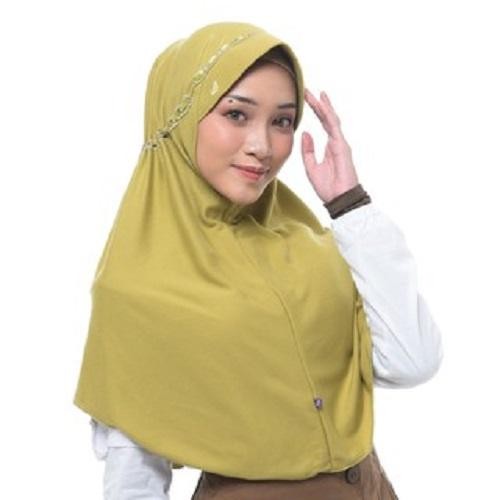ASLI Bani Batuta - Kerudung Instant Dewasa Jilbab RabbaniHemy KAA 1 READY STOCK