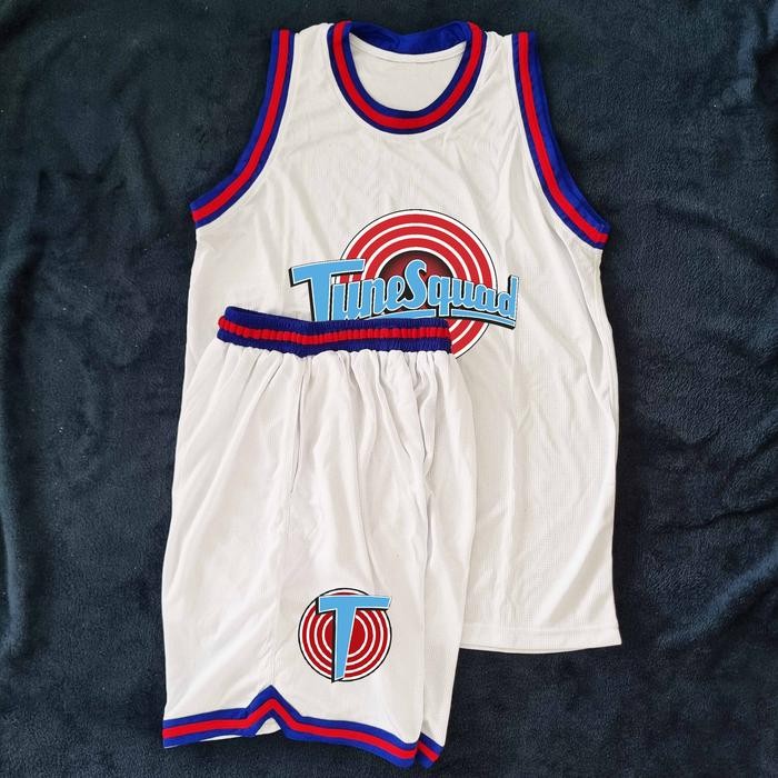 SPACE JAM TUNE SQUAD BASKETBALL JERSEY - Jersey Basket