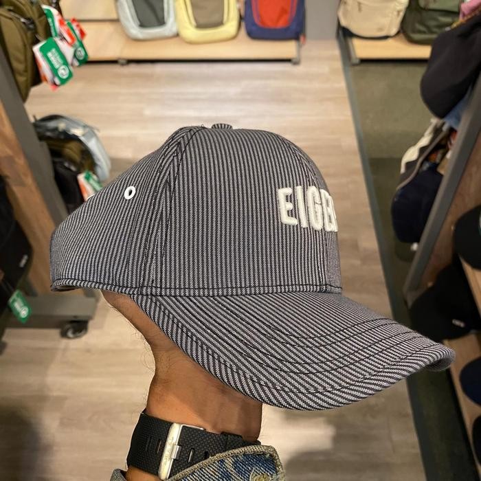 EIGER TOPI PRIA X-ANDERMATT BASEBALL CAP