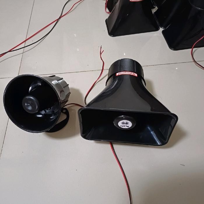 Alarm rem atau atret suara kuntilanak