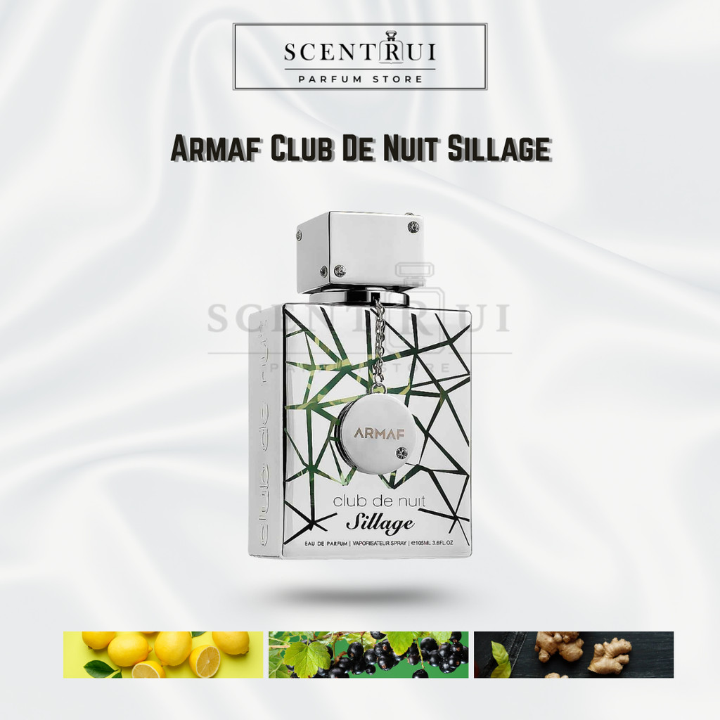 Armaf Club De Nuit Sillage 105Ml