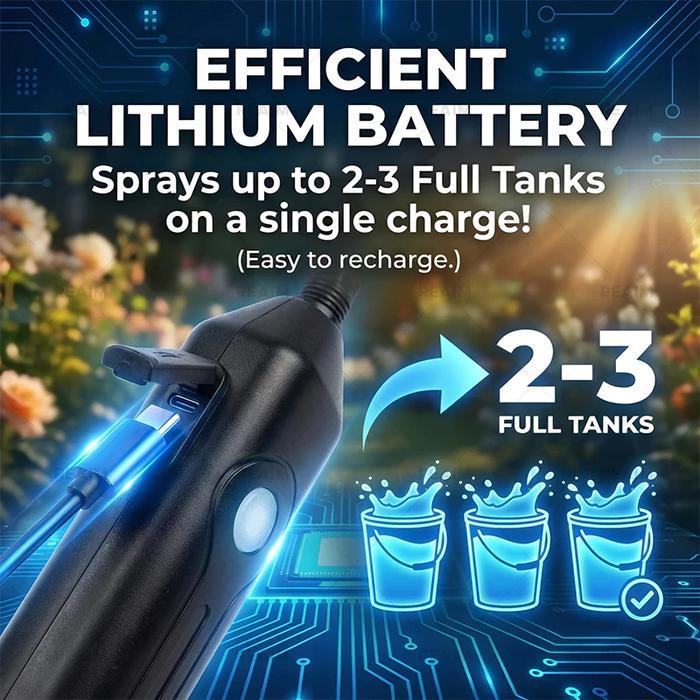 NEW Reaim Alat Semprot Tangki Sprayer Listrik 15 Liter Elektrik semprotan pertaniantangki semprot