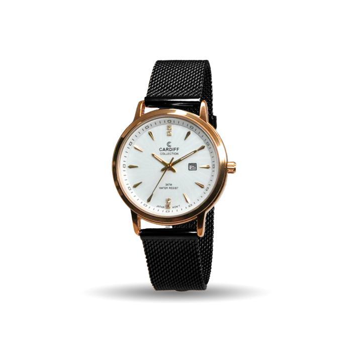 CARDIFF COLLECTION Analog 1091 VX Jam Tangan Wanita