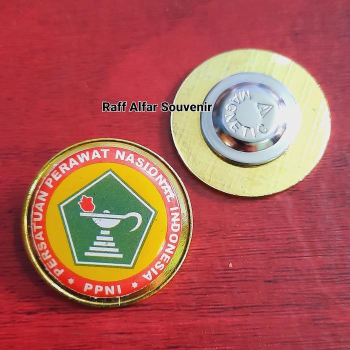 PIN PPNI BROS PPNI LENCANA PPNI